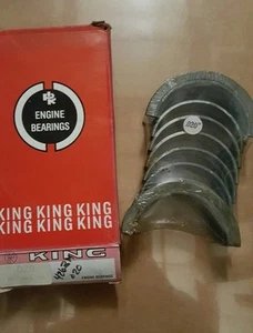 KING MB443AM 020Engine Crankshaft Main Bearing Set Federal-Mogul 4263M 020 - NOS - Picture 1 of 1