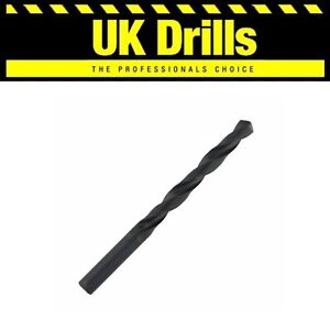 HSS DRILLS PROFESSIONAL HIGH QUALITY JOBBER ROLLED DRILL BITS - LOWEST PRICES