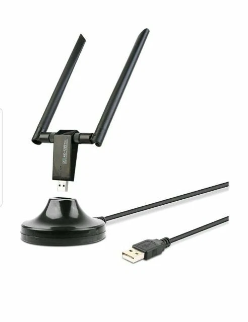 LinkStyle AC1200 1200Mbps Wireless Adapter