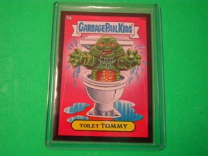 2013 GARBAGE PAIL KIDS SERIES 3 SINGLE BLACK BORDER STICKER(S) NEW - Picture 1 of 47