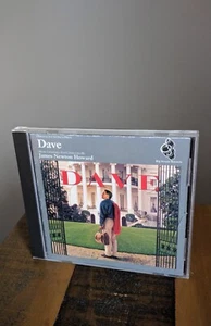 Used✹ DAVE Movie Soundtrack CD ✹ 1993 James Newton Howard - Bild 1 von 4