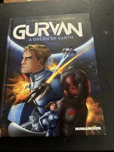 Gurvan A Dream Of Earth Hardcover - Bild 1 von 5