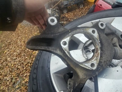 2007 - 2017 GMC ACADIA FRONT RIGHT SPINDLE KNUCKLE OEM 29719  - Image 1 of 4