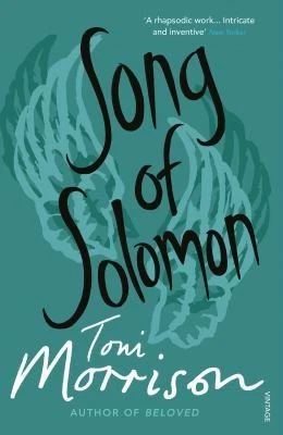 Toni Morrison Song of Solomon /anglais by Toni Morrison Foto 1 de 1