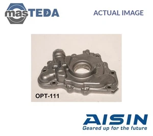 OPT-111 ENGINE OIL PUMP AISIN FOR TOYOTA CELICA,COROLLA 1.8L 141KW - Picture 1 of 5
