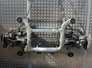 BMW 5 F10 BAUSATZ FÜR HINTERRADAUFHÄNGUNG 8603098 3.0 Benzin 240kw 2016 24261956 - Picture 1 of 10