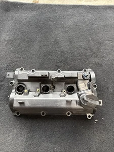 09-20 370Z 08-13 G37 14-15 Q50 Left Driver Valve Cover OEM 13264-EY01E - Picture 1 of 4