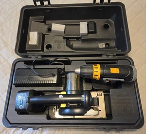 Panasonic 15.6v Cordless Metal Cutter Combo Kit EYC136NQKW Tested ~ Works  - Picture 1 of 14