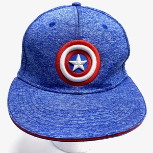 Marvel Captain America • Avengers • Snapback • Baseball Cap / Hat One Size  - Picture 1 of 5