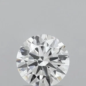 Round Diamond Lab Grown IGI Certified VS2 Clarity D Grade 1.0 Ct - Picture 1 of 7