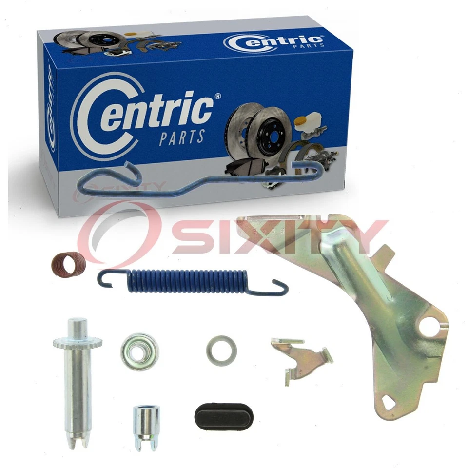 Centric Rear Left Brake Self Adjuster Repair Kit for 1970-1972 Buick GS 455 xn - Image 1 of 4
