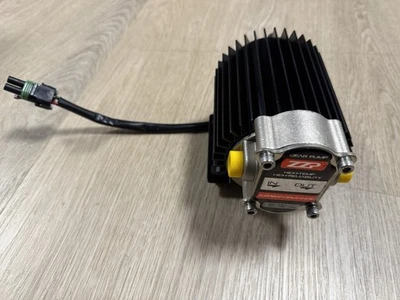 ZZPerformance Gear Turbocharger Scavenger High Temp 12v Oil Pump High end - Image 1 of 4