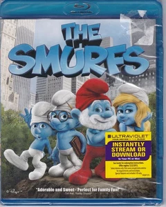 The Smurfs (Blu-ray) - Picture 1 of 2