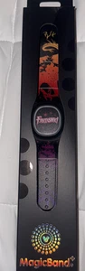 NEW Fantasmic Magic Band+ Plus Sorcerer Mickey Disney Parks Black Unlinked - Picture 1 of 3
