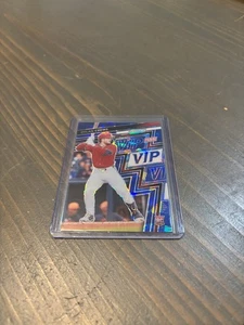 2025 Panini National VIP - Dylan Crews #RC6 Rookie /75 - Picture 1 of 2