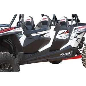 Dragonfire Racing Door Panel And Slammer Kit Black 07-1101 - Picture 1 of 5