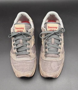 Men's Suacony Jazz sneaker, us 9, gray/khacki/green - Picture 1 of 8