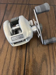 Shimano Chronarch 101A Fishing Reel. Left-Handed. Made in Japan. No Box SERVICED - Picture 1 of 13