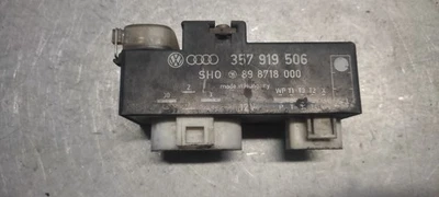 357919506 RELE ELECTROVENTILADOR / 898718000 / 1058146 PARA SEAT CORDOBA BERLINA - Imagen 1 de 3