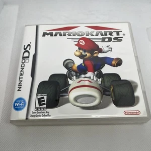 Mario Kart DS - Nintendo DS - US Edition - Complete with Manual - Picture 1 of 5