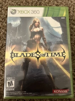 Blades of Time - Microsoft Xbox 360 - Image 1 of 2