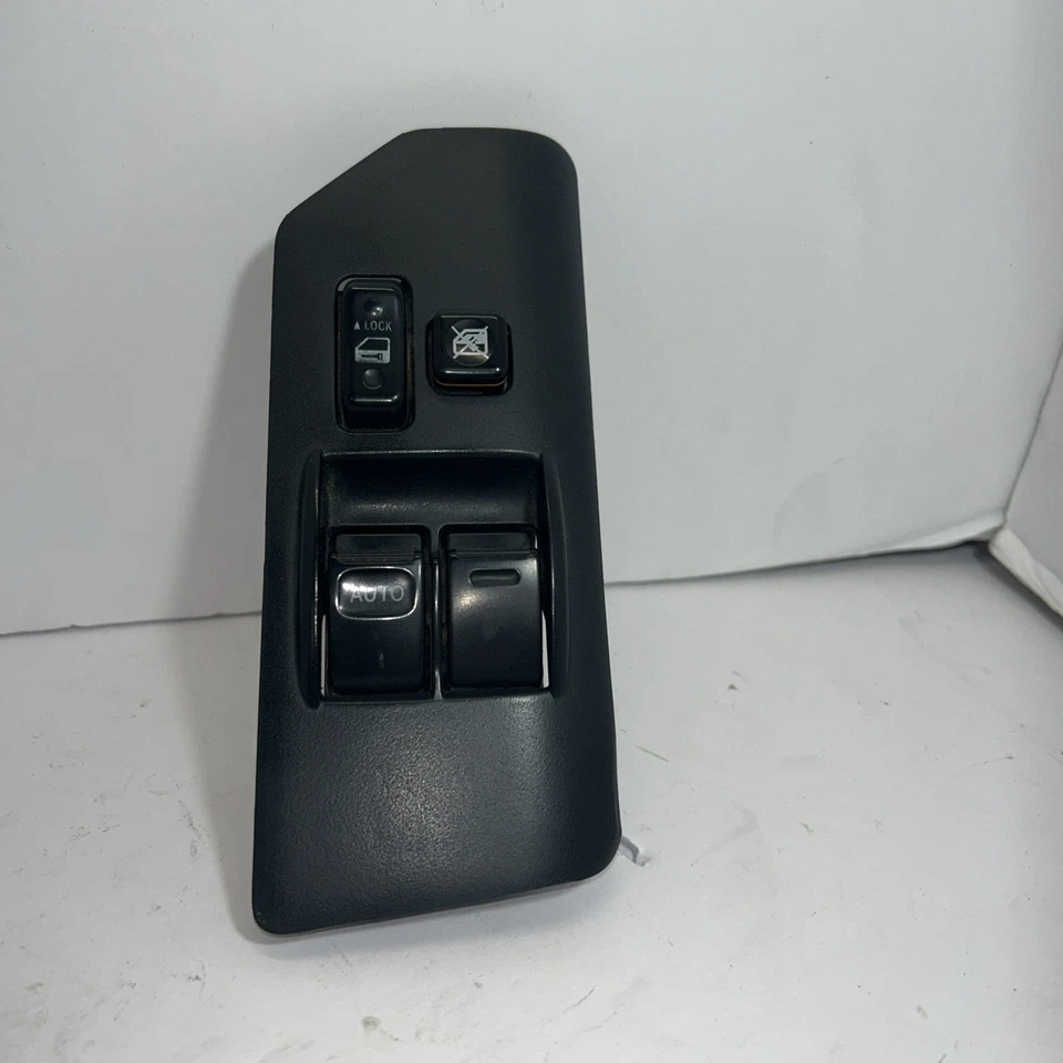 Toyota FJ Cruiser 2007-2011 Master Power window switch Front left Driver side - Image 1 of 4