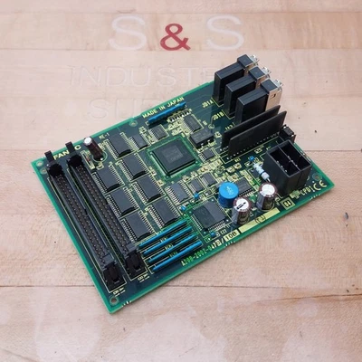 Fanuc A350-2002-T474/04 Circuit Board / Control Board, A20B-2002-0470/10B, ME-1 - Image 1 of 4
