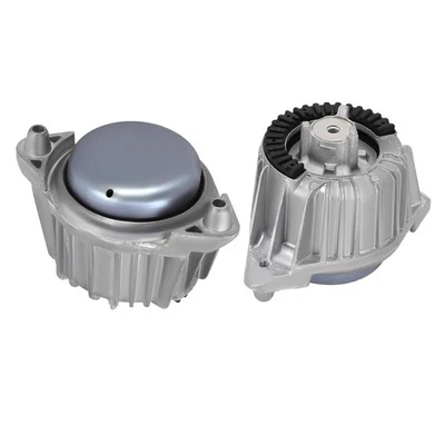 2x Front Engine Mount For Mercedes Benz C Class W204 C63 AMG C350 CGI C300 C280 - Image 1 of 4