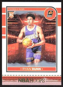 818H 2024-25 Hoops Winter #258 Ryan Dunn - Picture 1 of 2