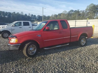 Radiator 6-255 Standard Duty Cooling Fits 97-99 FORD F150 PICKUP 4823166 - Image 1 of 4