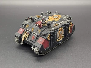 Warhammer 40k ADEPTA SORORITAS Rhino - Foto 1 di 11