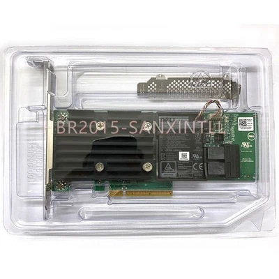 H740P PCI RAID DELL POWEREDGE SERVER T440 T640 R740 R640 R940 R440 3JH35 1M71J - Image 1 of 4