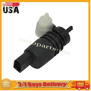 Windshield Washer Pump for 08-2017 Mitsubishi Outlander Lancer 3043125 - Bild 1 von 7