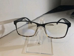 Men's Eddie Bauer EB39432 BK 53-18-135 Eyeglass Frames Only - Picture 1 of 19