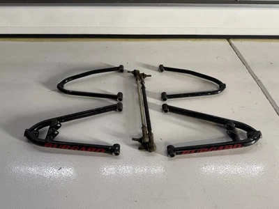 Suzuki LT250r Burgard Gen 1 (85-86) Extended A-Arms - Image 1 of 4