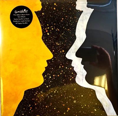Tom Misch –Geography LP Album vinyl record 2018 ON Beyond The Groove double LP - Image 1 of 4