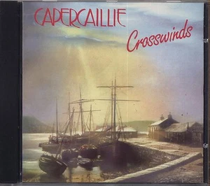 CAPERCAILLIE - Crosswinds - CD 1987 Come Nuovo Unplayed - Imagen 1 de 2