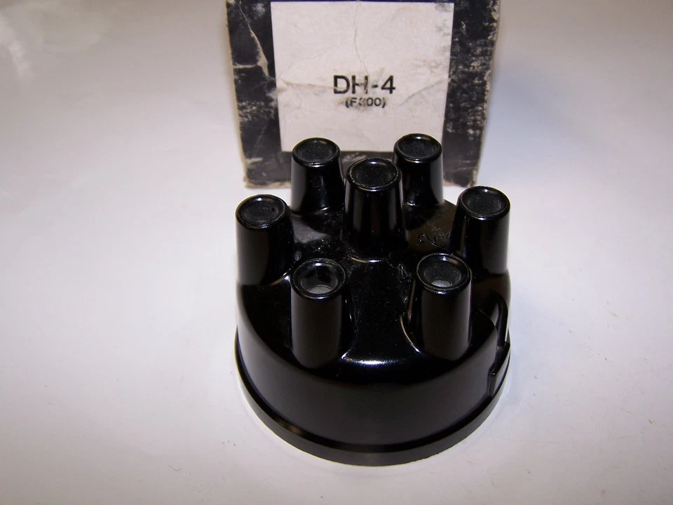 Tapa de distribución Ford Mercury 1949-1976 6 cilindros - E-Tron DH4 Foto 1 de 1