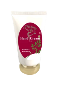 Maringa Hand Cream softening Moisturiser for dry skin - repair treatment - Imagen 1 de 1