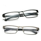 Business Reading Glasses Metal Titanium Alloy Magnifying Eyeglasses +1.00~+4.0!