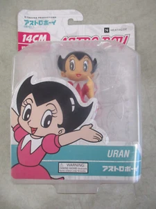 MOC TEZUKA ASTRO BOY AND FRIENDS URAN 4.5" FIGURE HEATHSIDE - Picture 1 of 2