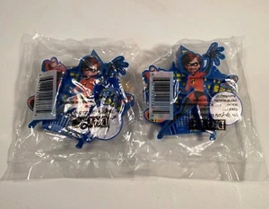 DecoPac Cake Topper Lot, New - Incredibles 2 - Lot of 2  - Picture 1 of 3