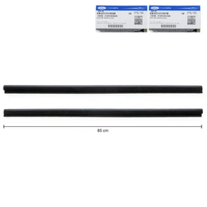 LR Inner Weatherstrip Door Belt Glass Fits Ford Ranger Single Open Cab 2012 2020 - Picture 1 of 8