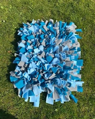 Snuffle mat Large, Dog toy, Dog Slow Feeder Puppy Toy, Enrichment Product - Image 1 of 4