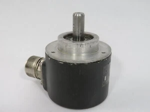 Heidenhain ROD480-2000-27S12-03 Encoder 1VACSS *No Top Screws/COS DMG* USED - Picture 1 of 3