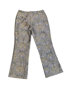 Isabel Marant  Tapestry All over print Pants Size 38 / fits US 27 - 28 - Picture 1 of 4