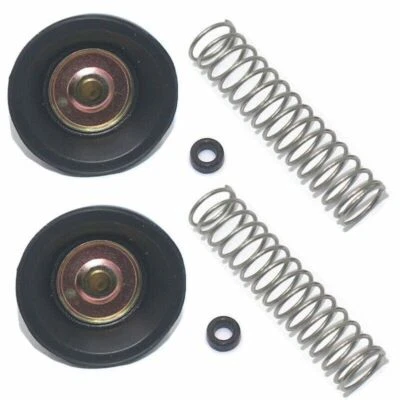 Kit de válvula de corte de aire de carburador para Kawasaki VN700A VN750A Vulcan 700 750 Foto 1 de 3