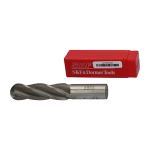 Dormer C51028.0 End Mill Ball Nose 28.0 mm New NFP - Picture 1 of 3