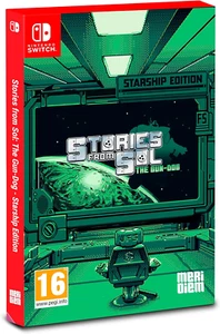 Stories from Sol: The Gun-Dog - Starship Edition for Nintendo Switch™ - Picture 1 of 1