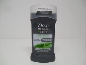 Dove+Men Care Deodorant ~ EXTRA FRESH ~ 72 Hr Protection Long-Lasting! NEW NIP - Picture 1 of 3